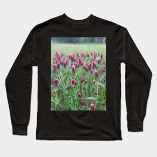 Wildflowers Long Sleeve T-Shirt